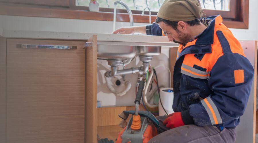 Professional septic pumping service in Hialeah, FL